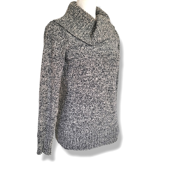 LAUREN RL Thick Knit Cowl Neck Pullover Sweater Size Small - Picture 2 of 8